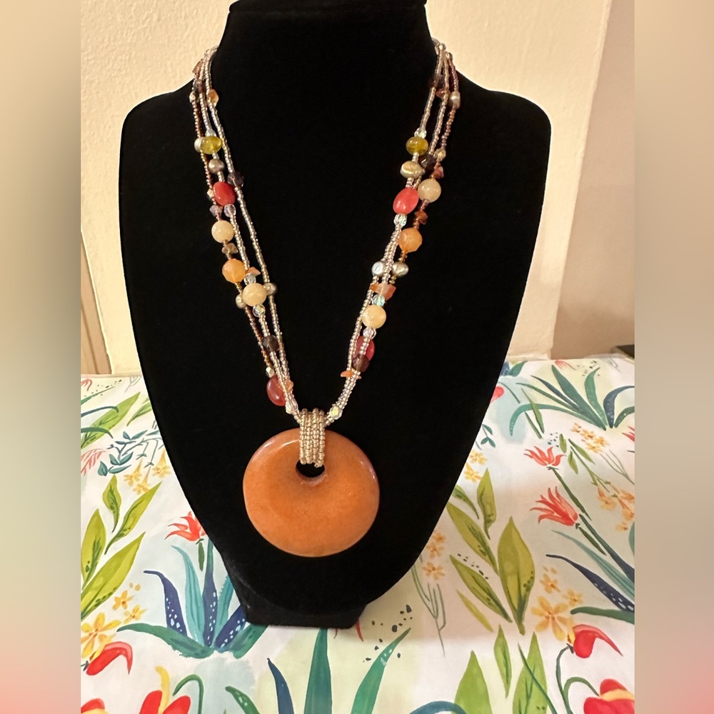 Lia Sophia Vintage Necklace
